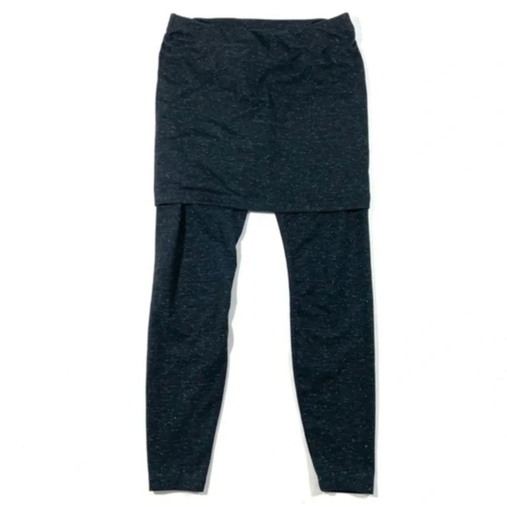 CAbi 3210 M Leggings Spacedye Black Size XS